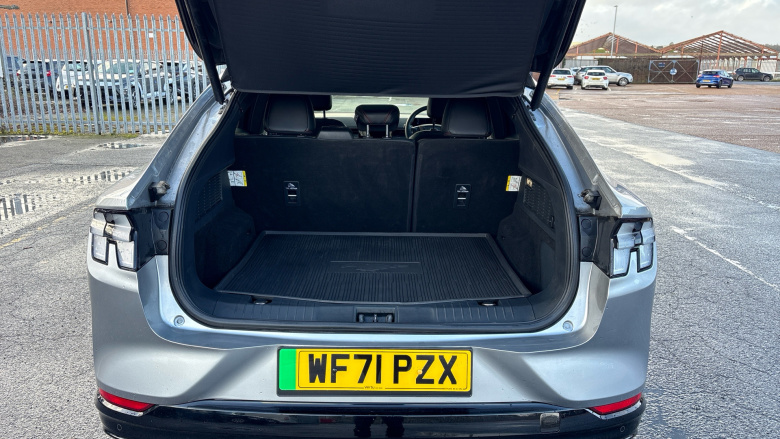 Ford Mustang Mach-E 258kW Extended Range 88kWh AWD 5dr Auto Electric Estate